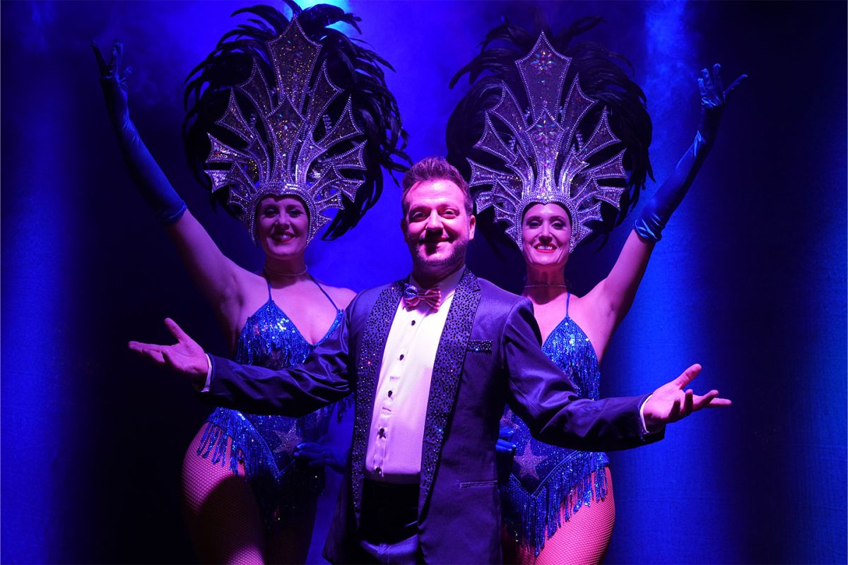 Josh Smith — America - The Show Las Vegas in Las Vegas